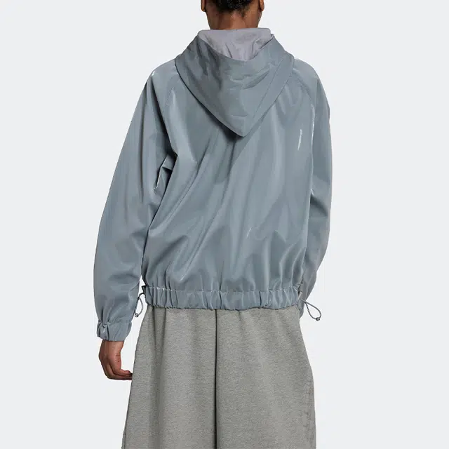 adidas originals x BLUE VERSION HALFZIP HOODIE