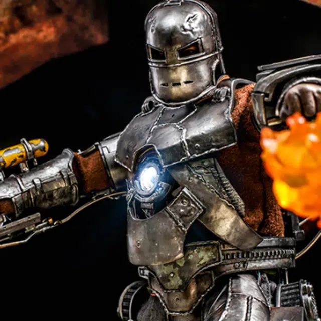Hot Toys 16 MARK1 30cm
