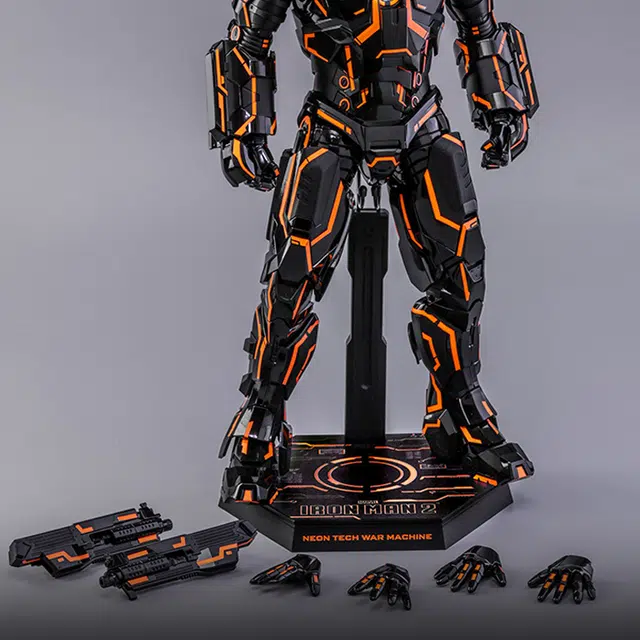 Hot Toys 16 2 32.5cm