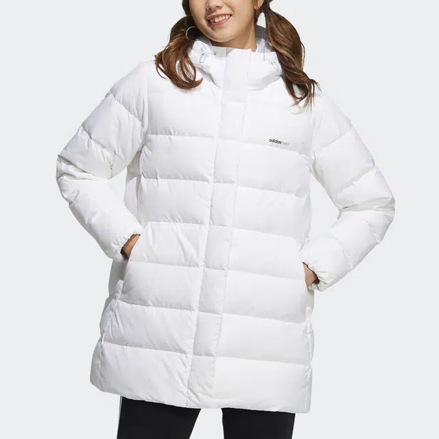 adidas neo W Down Jkt