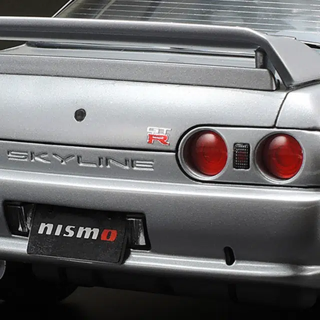 NISSAN 124 GT-R R32 Nismo 19cm