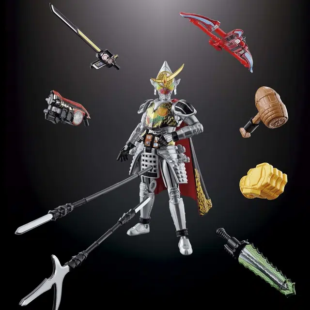 BANDAI So-Do Chronicle Gaim 100