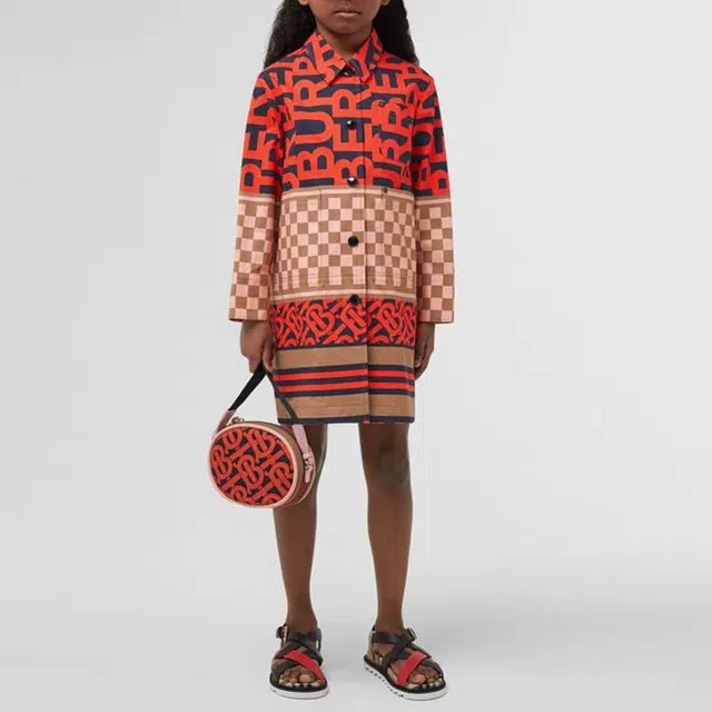Burberry SS22 A