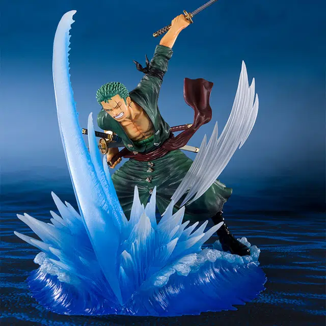 BANDAI figuartszero 19cm