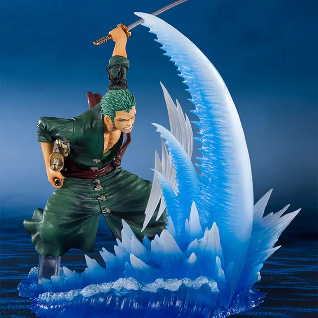 BANDAI figuartszero 19cm