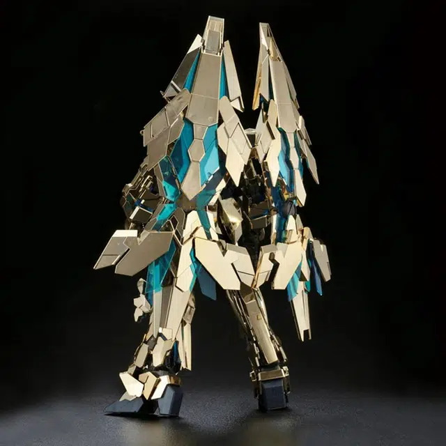 BANDAI MG 1100 UC 3 18cm