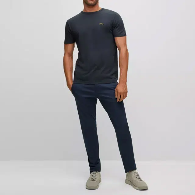HUGO BOSS SS22 LogoT