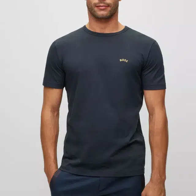 HUGO BOSS SS22 LogoT