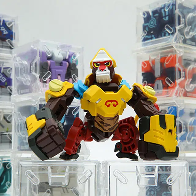 BEASTBOX BB-03MK 7.9cm