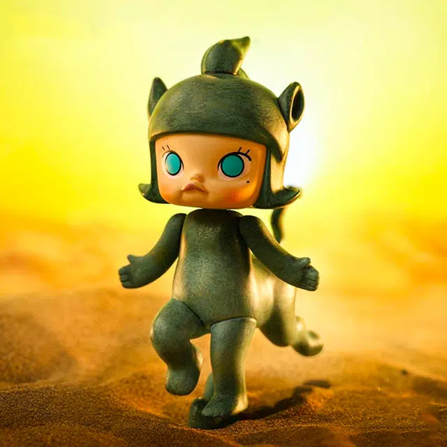 POP MART Molly 9.3cm