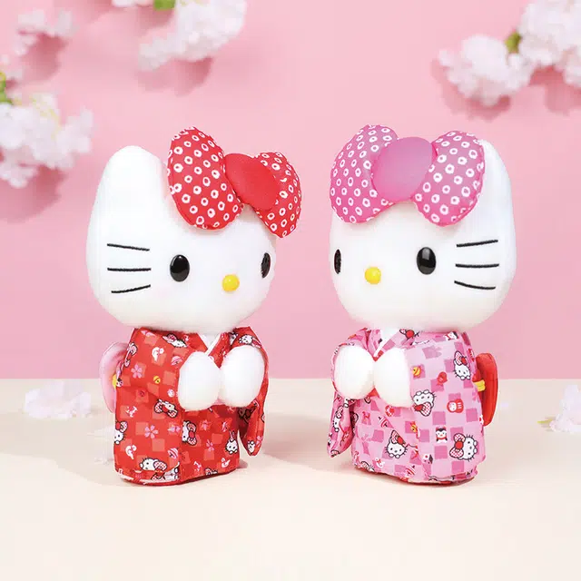 Sanrio Hello Kitty 12cm