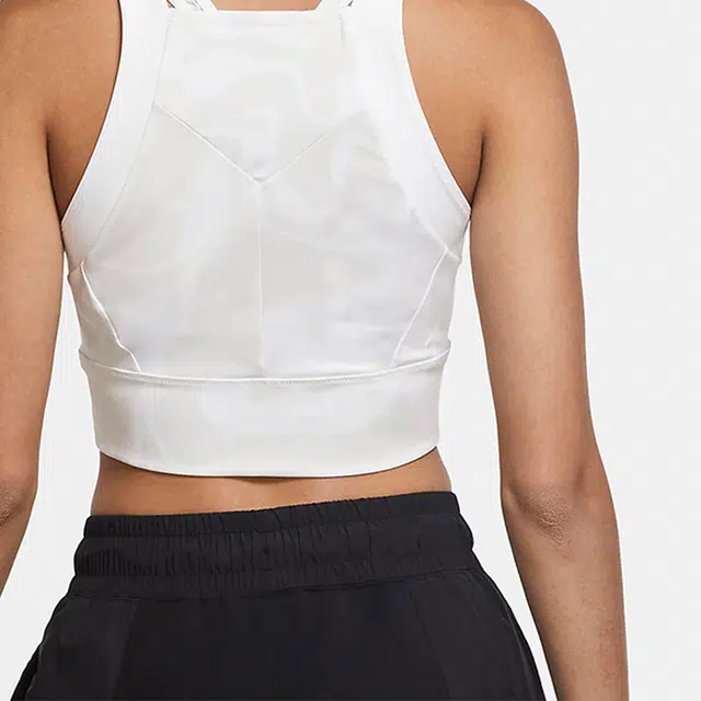 Jordan Training Vest White