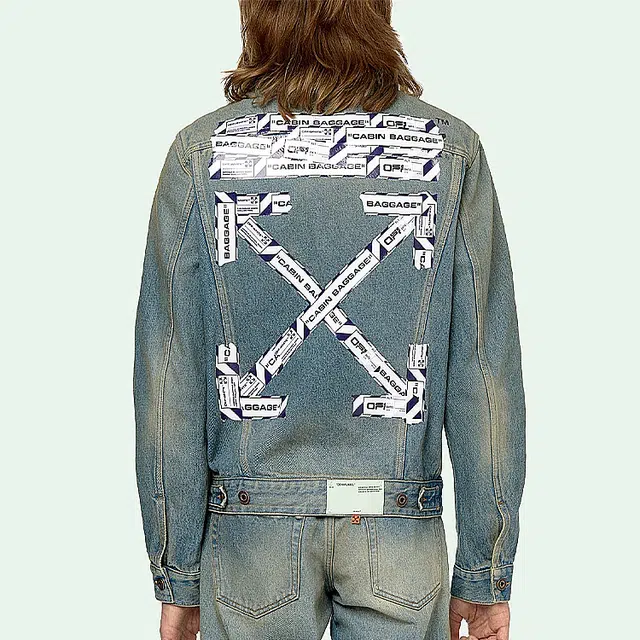 OFF-WHITE SS20