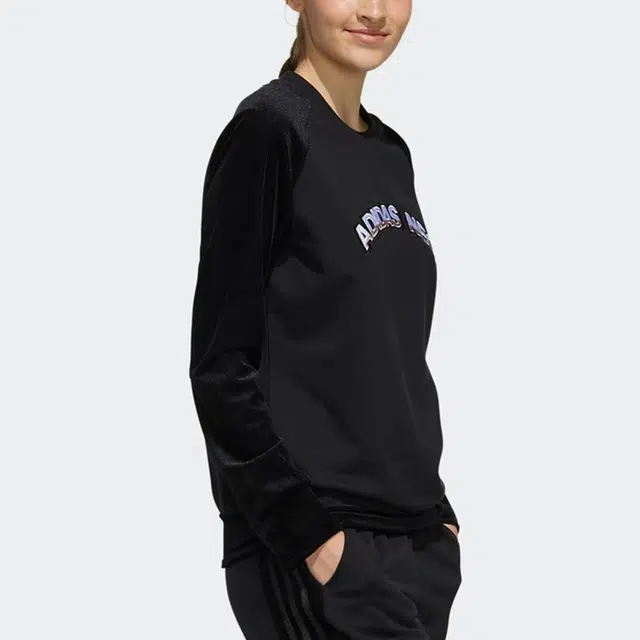 adidas neo W Cs Sv Swt logo