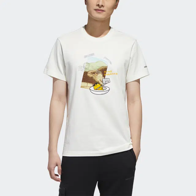 adidas neo x m gdtm tee T