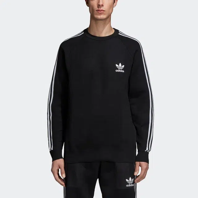 adidas originals Knit Crew