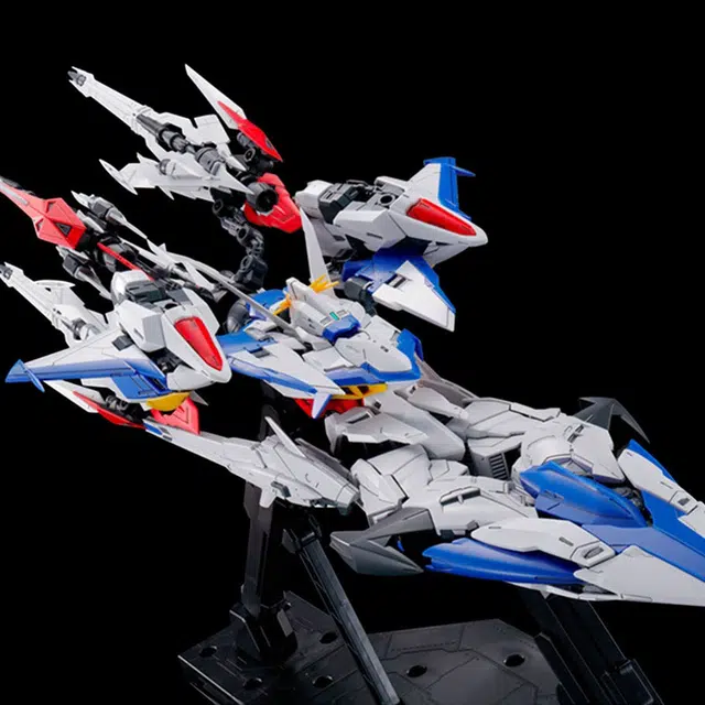 BANDAI MG PB MG 1100 SEED 18cm