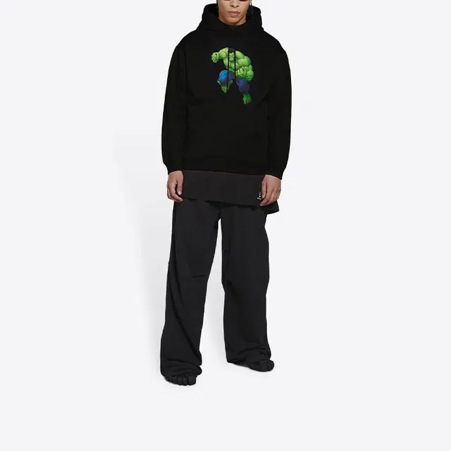 Balenciaga x Hulk FW21 Hulk