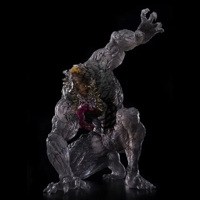 Sofubi Naru Stealth 40cm