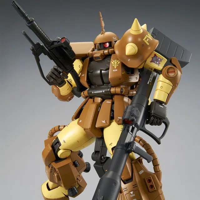 BANDAI PB MG 1100 II Ver. 2.0 18cm