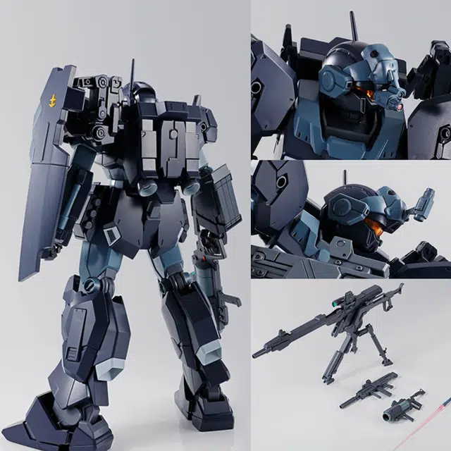 BANDAI PB MG 1100 UC SCHEGAR BC 18cm