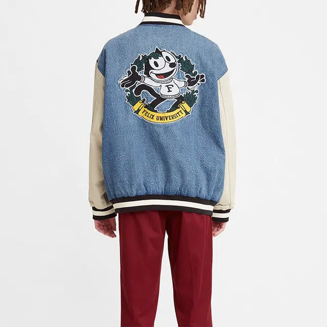 Levis x felix the cat