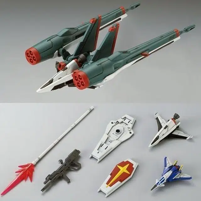 BANDAI PB HGUC 1144 SEED 13cm