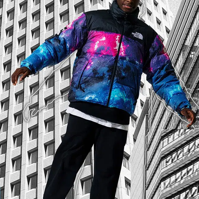 THE NORTH FACE x invincible