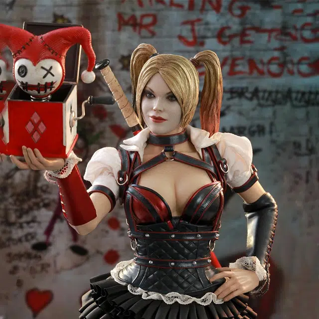 Hot Toys 16 29.5cm