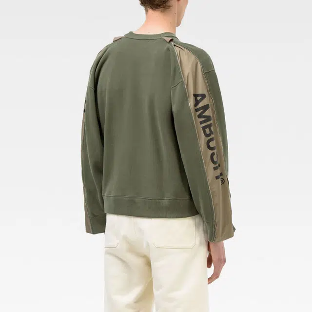 AMBUSH logo