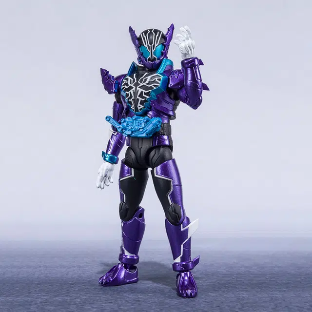 BANDAI SHODO VS -O 7 10cm