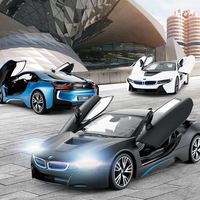 RASTAR 114 BMW i8