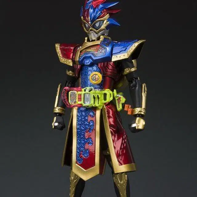 BANDAI EX-AID shf ex-aid para-dx 99 15cm