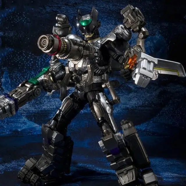 BANDAI OOO sic ooo brith 19cm