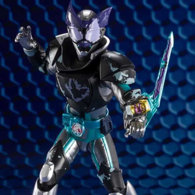 BANDAI REVICE shf revice evil 15cm