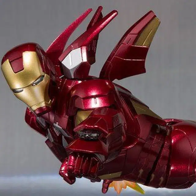 BANDAI shf mk7 15cm
