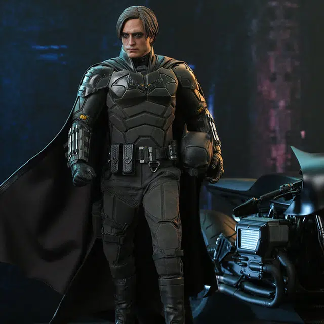 Hot Toys 16 DC Comics 31cm