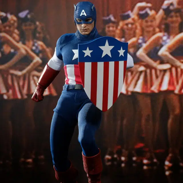 Hot Toys 16 mms 205 2013toy fairs 30cm