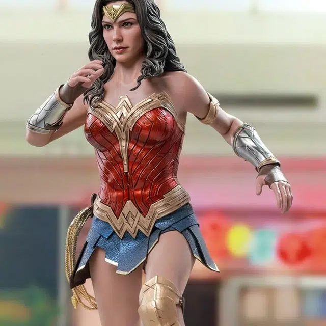 Hot Toys 16 mms 584 1984 30.5cm