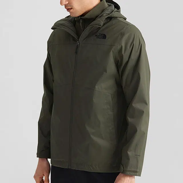 THE NORTH FACE