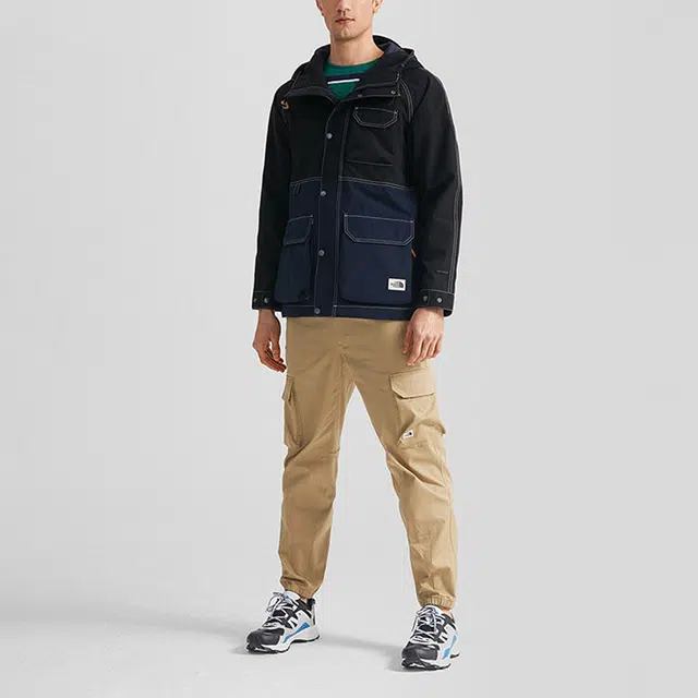 THE NORTH FACE