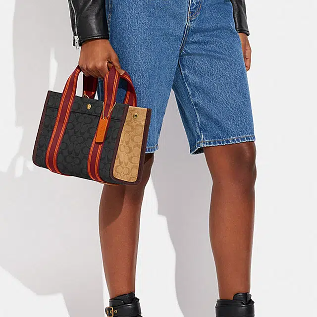 COACH Spin 27 Tote