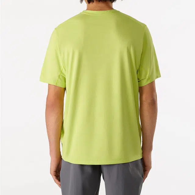 Arcteryx Cormac Crew Ss LogoT