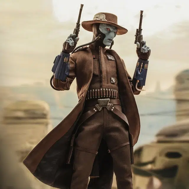 Hot Toys 16 34cm