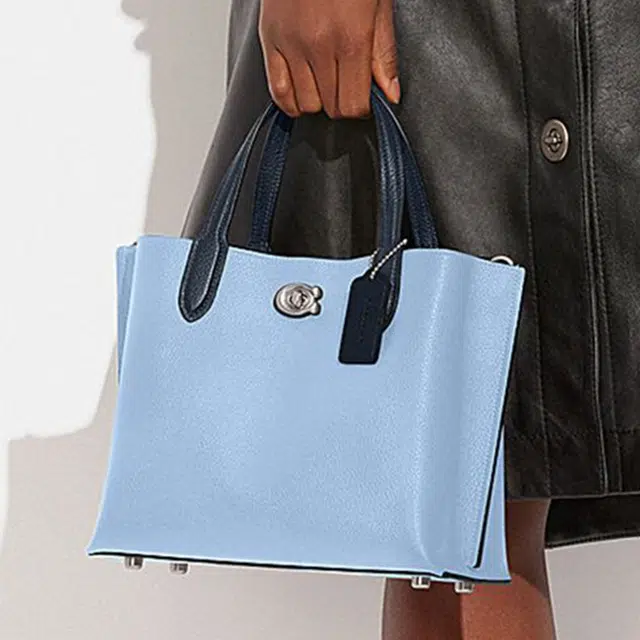 COACH Willow 24 Tote