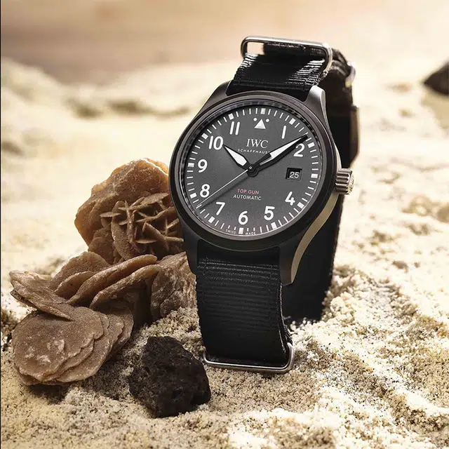IWC 60 41mm IW326906