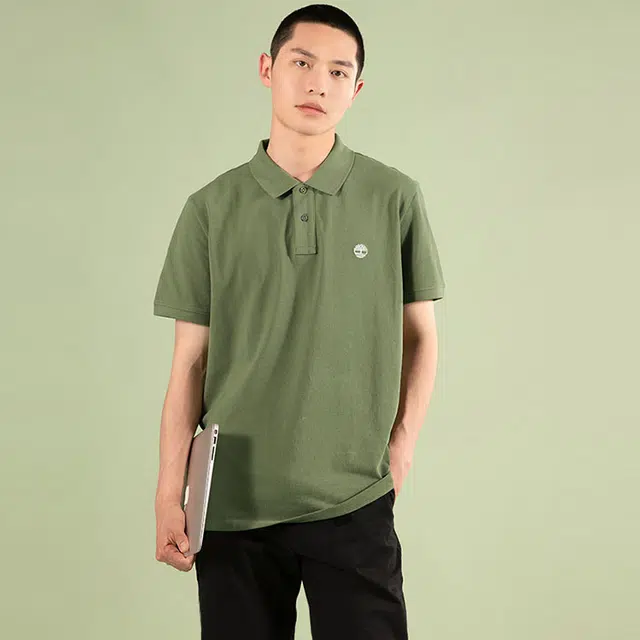 Timberland logoPolo