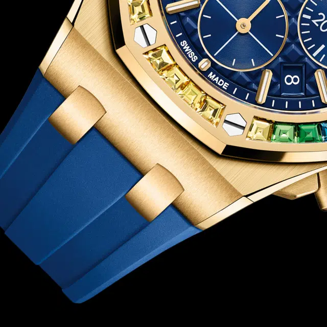 AUDEMARS PIGUET 37mm 18k 26236BA.YY.D346CA.01