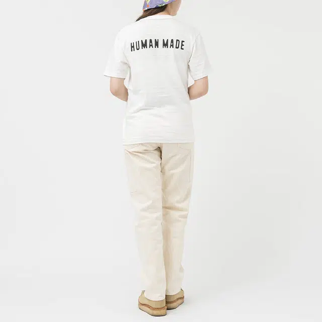 HUMAN MADE SS23 LogoT