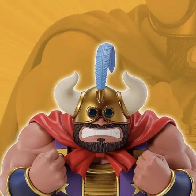 BANPRESTO D 21cm